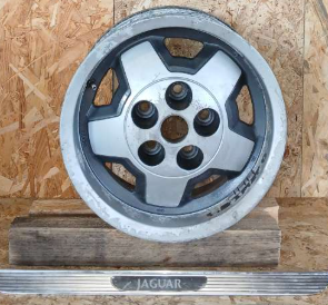 Jante Jaguar Starfish